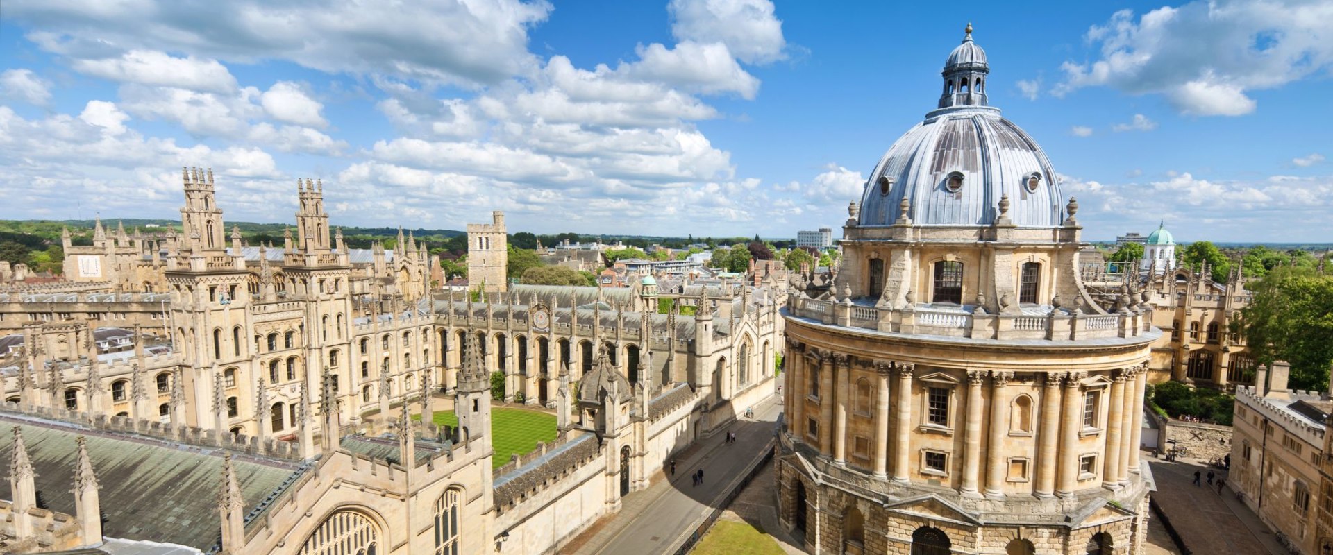 The History of Oxford University Blues Athletics