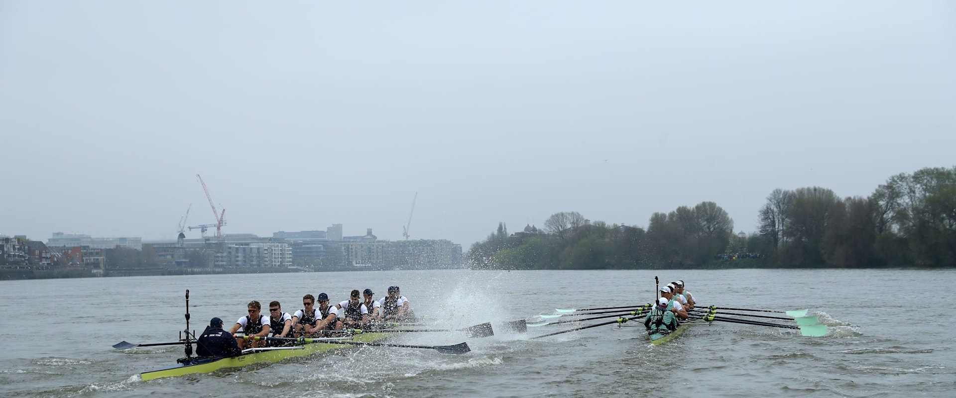 All You Need to Know About Oxford University Blues Rowing Matches