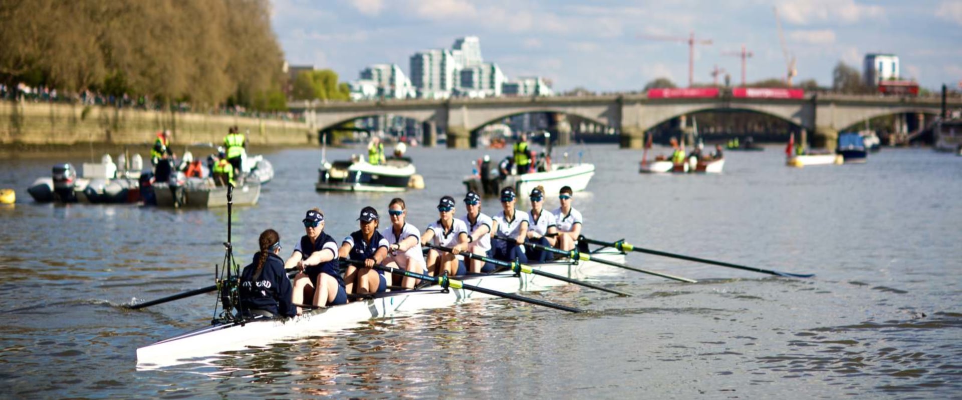 Uncovering the Origins of Oxford University Blues Rowing