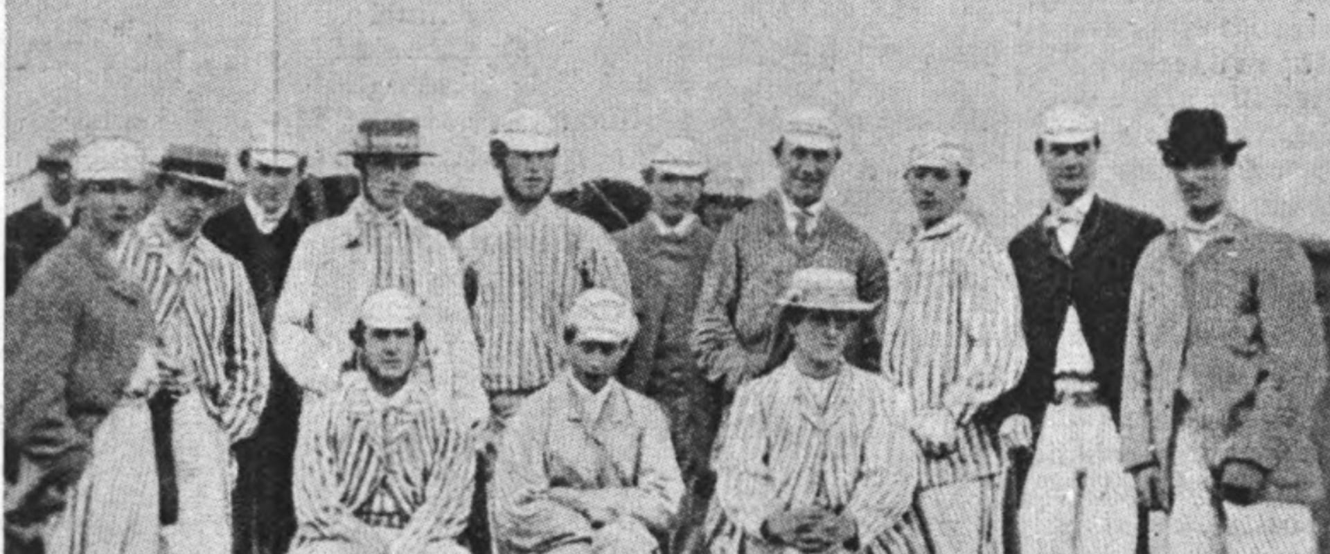 Historical News About Oxford University Blues Cricket Teams and Players