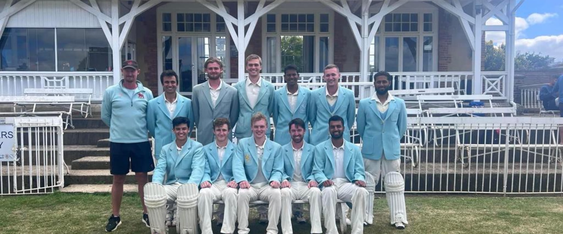 The History of Oxford University Blues Cricket