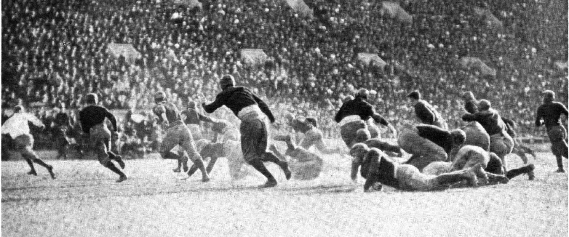 The History of Oxford University Blues Football in the 19th Century